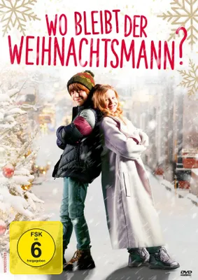 Obrázok produktu pre Wo bleibt der Weihnachtsmann?