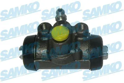 Produktbild von SAMKO Radbremszylinder Trommelbremse Hinten für SUZUKI SWIFT III (MZ, EZ) C31271
