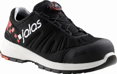 Immagine prodotto di Scarpa di sicurezza JALAS 7138 ZENIT EVO | 1 paio nero, S3 SRC, misura 44