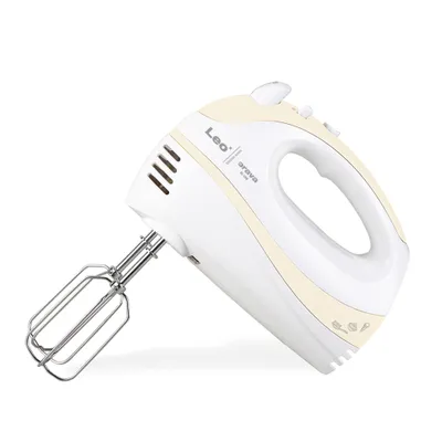 Obrázek produktu pro Orava SL-109, Ruční mixér, Béžová, Bílá, Tlučení, Míchání, 300 W, 190 mm, 80 mm