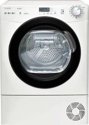 Immagine prodotto di Candy SMART, Asciugatrice 8 KG, Classe E, Bianco, Wi-Fi, CS EH8N1LBE-S