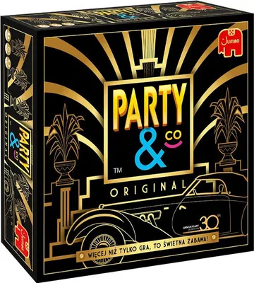 Produktbild von Jumbo Party&Co - Brettspiel - Party