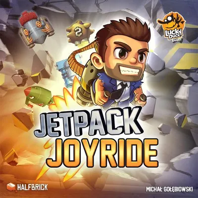 Produktbild von Jetpack Joyride