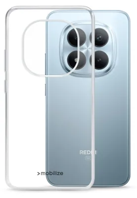 Image de Coque transparente Mobilize pour Xiaomi Redmi Note 17 Pro Max 5G