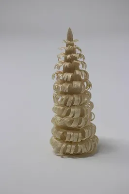 Zdjęcie produktu dla Ozdoba świąteczna Ringelbaum 2 cm wysokości 2 cm NOWA