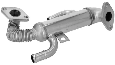 Productafbeelding van PartsTec PTA510-0737: Intercooler voor VW POLO (9N) met afgasrecirculatie