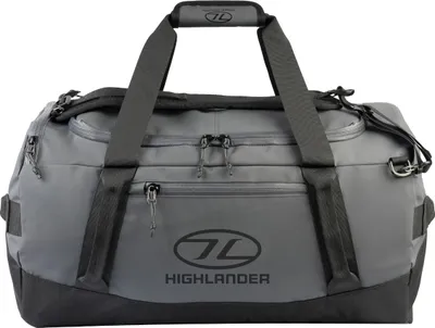 Produktbild von Highlander Wochenendtasche Hauler Duffel - 65 Liter - dunkelgrau