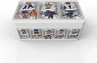 Produktbild von Yu-Gi-Oh! 2025 Mega-Pack Tin+ Heartforcards® Versandschutz