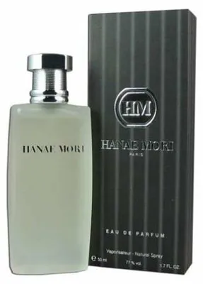 Image de Hanae Mori eau de toilette spray 50 ml