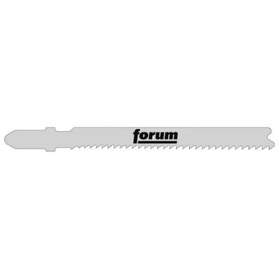 Produktbild von Forum Stichsägeblatt T118B a 5 Stk.