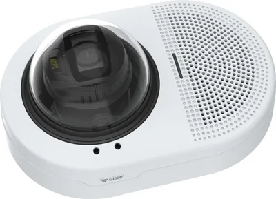 Produktbild von Axis Q9307-LV Dome IP-Sicherheitskamera Drinnen 2592 x 1944 Pixel Wand
