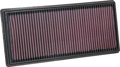 Obrázek produktu pro K&N 33-5093 Vysoce výkonný vzduchový filtr pro LAND ROVER Range Rover Sport (L494) Dlouhá životnost filtru Náměstíčko