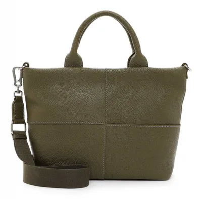 Produktbild von SURI FREY Shopper Schultertasche Tilly Cityshopper Khaki olivgrün