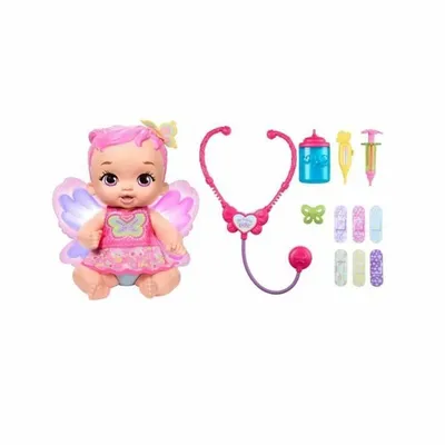 Obrázek produktu pro My Garden Baby HPD15, Dětská panenka, Ženy, 3 rok/roky, Chlapec/děvče, Zvuky, Světelné efekty