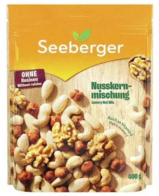 Produktbild von Seeberger Nusskernmischung 400g