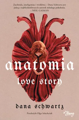 Produktbild von Anatomia. Love story