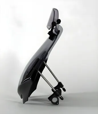 Produktbild von Windschutzscheibe MRA Typ V-Flow X-Creen Sport Z rauchgrau mit ABE für Aprilia Classic 125