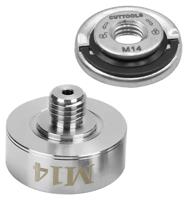 X-Lock Adapter auf M14 Gewinde für Winkelschleifer
