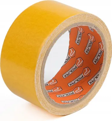 Zdjęcie produktu dla Taśma dwustronna z tkaniną 48 mm x 10 m Polax