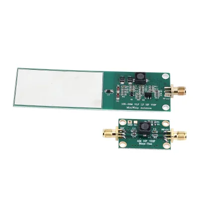 Image de Mini Whip Active Antenna,Antenna Receiver Module,Active Antenna Board,RTL SDR Antenna,Shortwave Antenna Module,Electronic Component