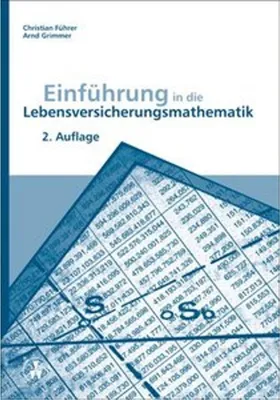 Obrázek produktu pro Einführung in die Lebensversicherungsmathematik
