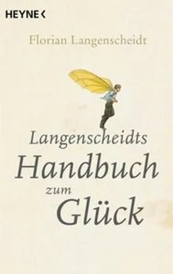 Produktbild von Langenscheidts Handbuch zum Glück