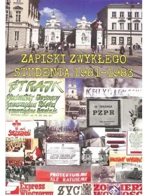 Produktbild von Zapiski zwyklego studenta 1981-1983