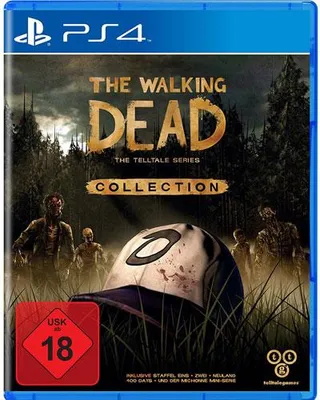 Produktbild von The Walking Dead Collection: The Telltale Series
