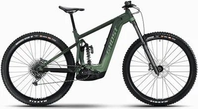 Produktbild von Ghost Bikes E-riot En Universal 29´´ Nx Eagle 2023 Elektrische Mountainbike Silber M / 750 Wh Silber M
