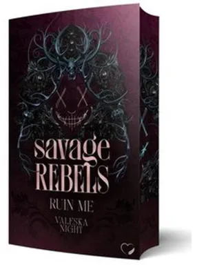 Produktbild von Savage Rebels 3