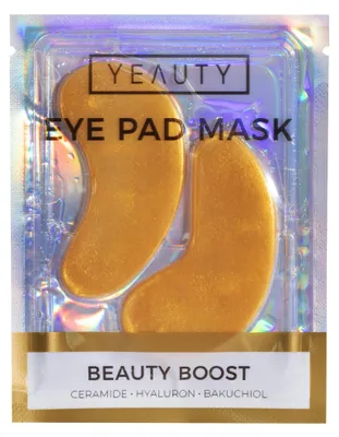 Produktbild von YEAUTY Eye Pad Mask Beauty Boost - 1 Paar
