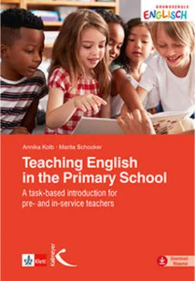 Zdjęcie produktu dla Teaching English in the Primary School