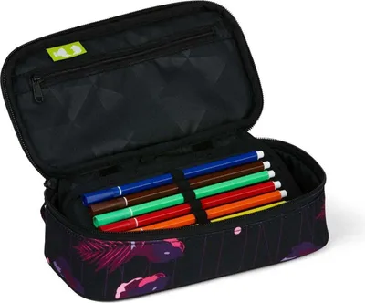 Image de Satch Schlamperbox Laser violet