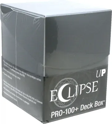 Obrázok produktu pre Ultra Pro Deckbox 100+ Eclipse