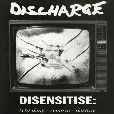 Obrázek produktu pro Discharge: Disensitise
