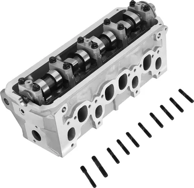 Produktbild von Motorkopf Zylinderkopf Komplett for VW Passat Golf Audi 80 Seat Ibiza 1.9 TD AAZ