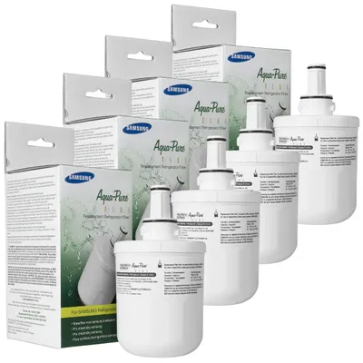 Produktbild von Samsung DA29-00003F Wasserfilter Aqua-Pure Plus Hafin1/exp - 4 Stück