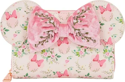 Obrázek produktu pro Disney by Loungefly Geldbeutel Minnie Mouse Floral