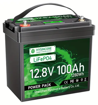 Obrázek produktu pro Li-ion baterie - Lithium-ionová baterie - LiFePO4 baterie - 12V lithium-ionová baterie - Kapacita 200 Ah