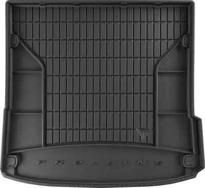 Produktbild von FROGUM 3D Kofferraummatte für Audi Q7 I 2005-2015