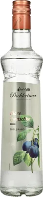 Produktbild von Puchheimer Klare Zwetschke 40% Vol. 0,5l