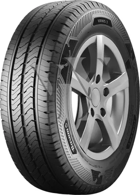 Produktbild von Barum Sommerreifen motorcycle-tyres Vanis 3 ( 195/75 R16C 110/108T 10PR )