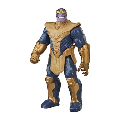 Zdjęcie produktu dla Marvel Avengers Thanos, 4 lat(a), Wielobarwny