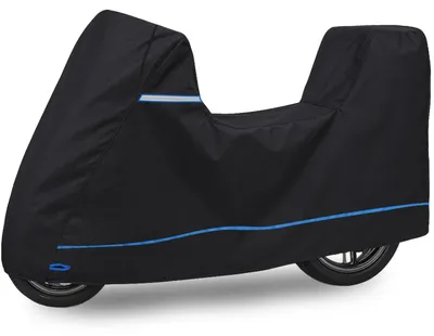 Produktbild von Solidchoice – Universeller Motorabdeckschutz für 240 x 100 x 145 cm mit UV- und Wasserbeständigkeit