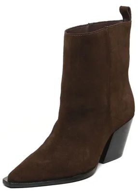 Produktbild von Steve Madden Stiefelette Stiefelette Veloursleder