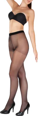 Produktbild von Giulia Feinstrumpfhose Like 20 Den Schwarz M
