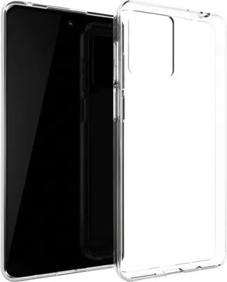 Obrázek produktu pro Accezz Clear TPU zadní kryt Motorola Moto G14 - průhledný
