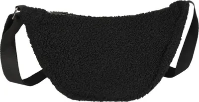 Obrázek produktu pro Floso - Taška přes rameno, medvídek, recyklovaný materiál, 3l PF4786 (jedna velikost) (černá)