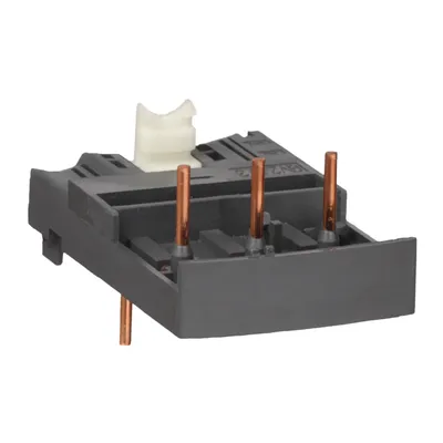Image de Bloc de raccordement - Kit de raccordement pour disjoncteur GV2AF3