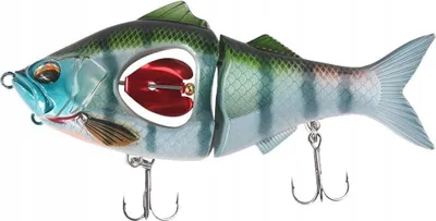 Obrázek produktu pro Návnada WOBLER XXL pro HAPPY SANDATOR Swivel 13,5 cm 35g